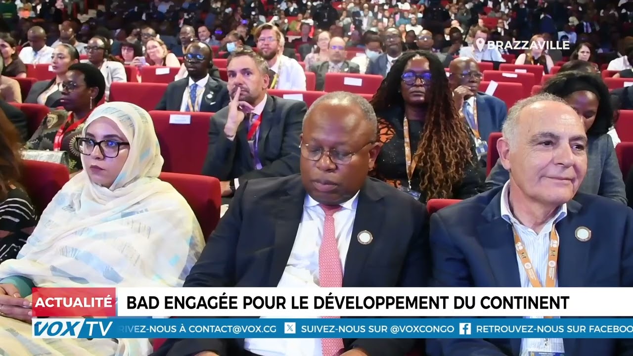 BAD engagée pour le développement du continent