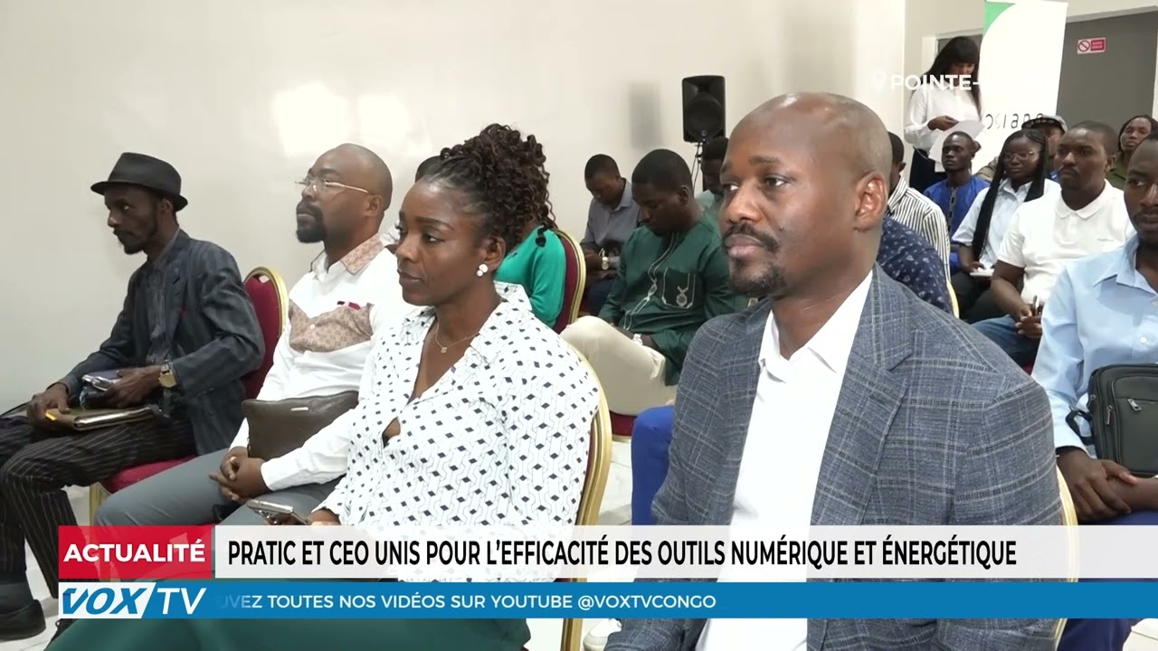 Pratic et Ceo unis pour efficacite des outils numerique et energetique