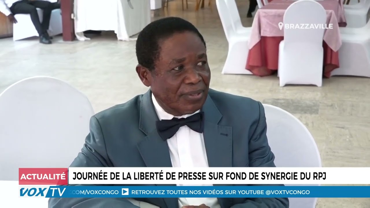 Journée de la liberté de presse sur fond de synergie du RPJ