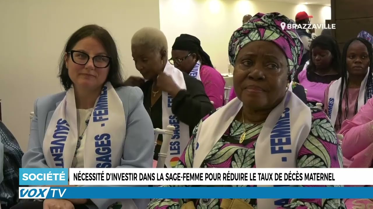 Nécessité d’investir dans la sage femme pour réduire le taux de décès maternel