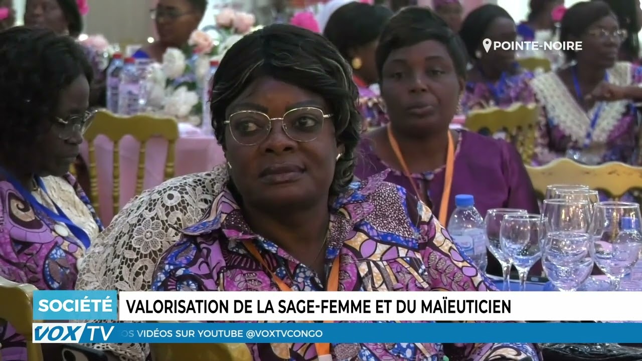 Valorisation de la sage femme et du maieuticien