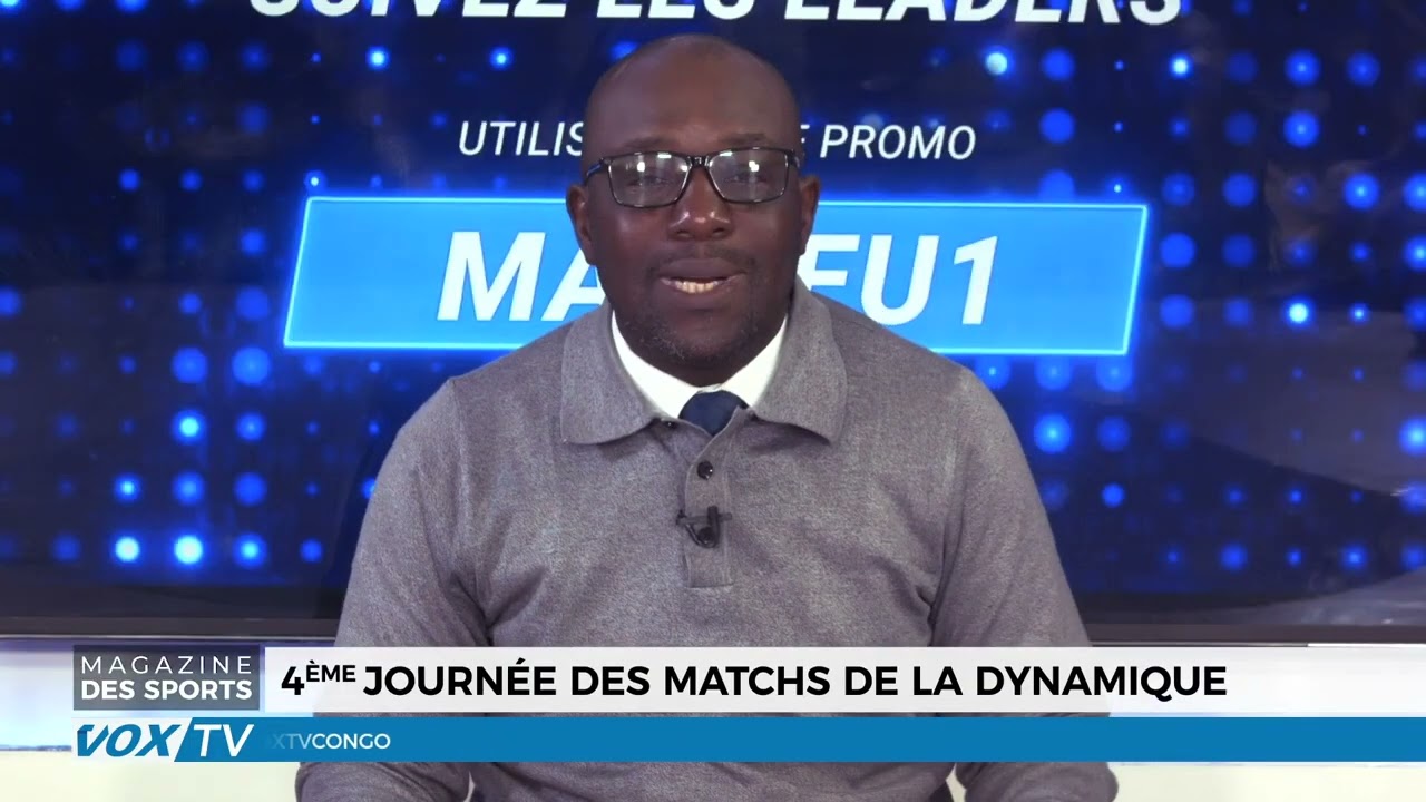 MAG DES SPORTS 4 MAI 2026