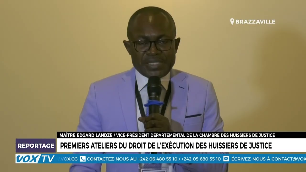 Premiers ateliers du droit de l’exécution des huissiers de justice