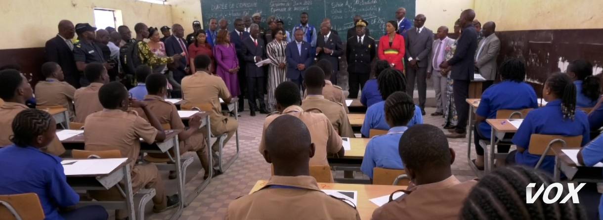 16 322 candidats sont concernés par les épreuves  du baccalauréat technique et professionnel sur toute l’étendue du territoire