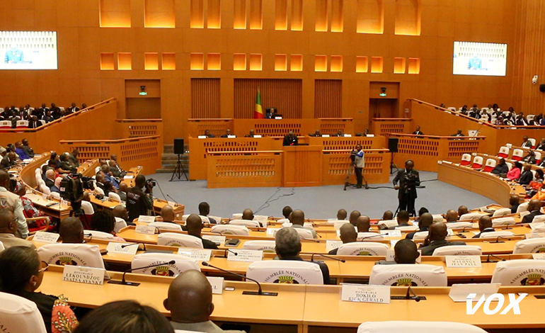 Collinet Makosso présente les 20 missions du quinquennat pour son gouvernement