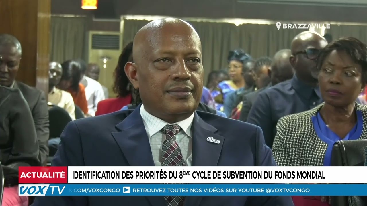 Identification des priorités du 8ème cycle de subvention du fonds mondial