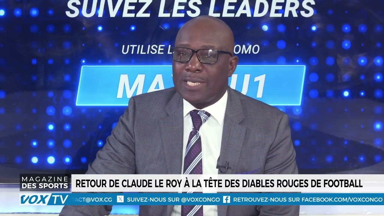 Diables-Rouges U18 reçus au ministère des sports
