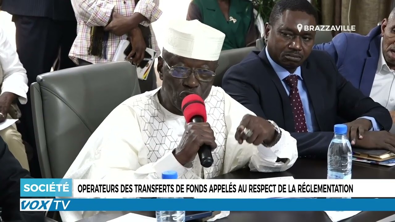 Opérateurs des transferts de fonds appelés au respect de la réglementation