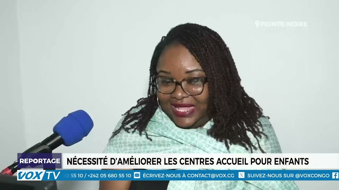 Necessite d&rsquo;ameliorer les centres accueil pour enfants