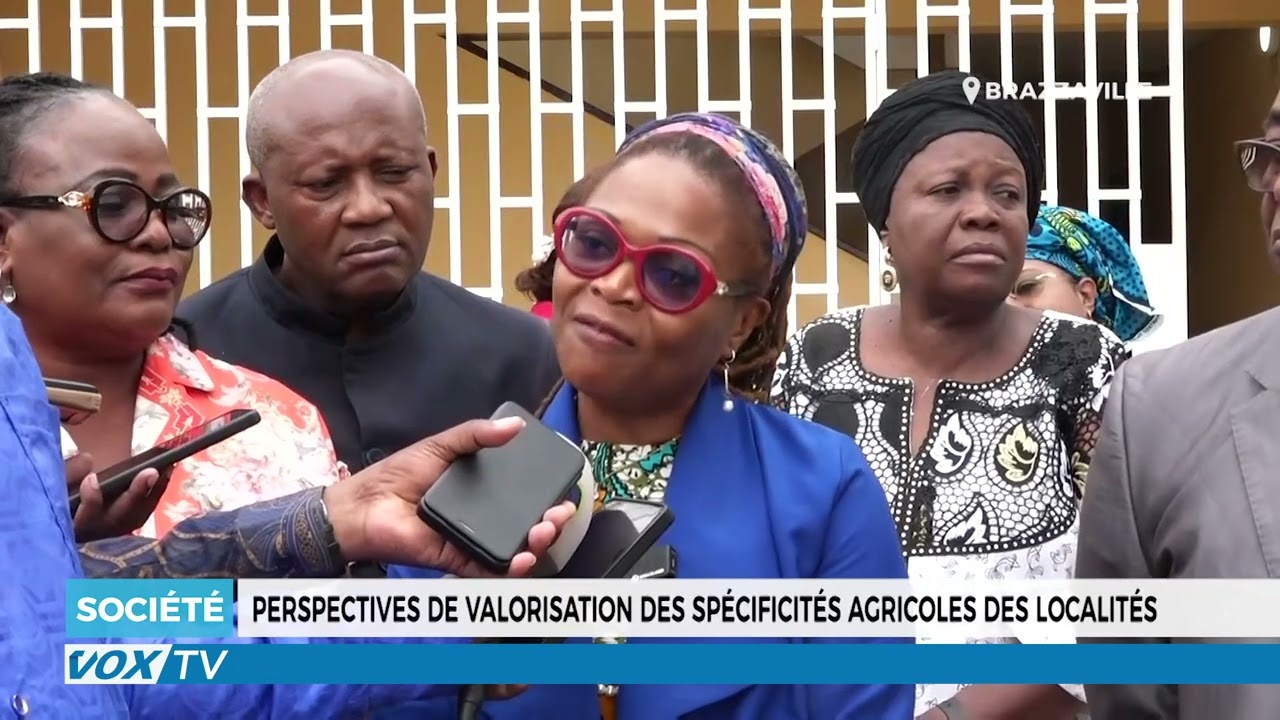 Perspectives de valorisation des spécificités agricoles des localités