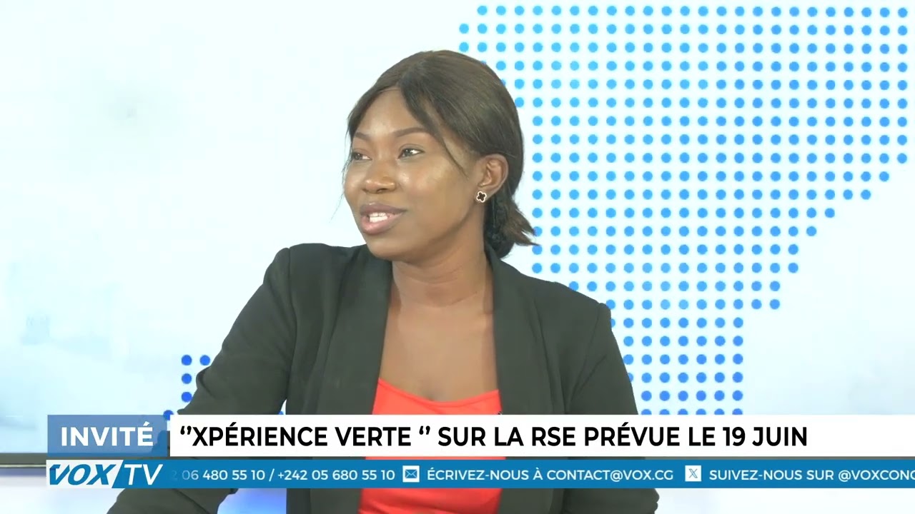 Xperience verte sur le RSE prévue le 19 juin