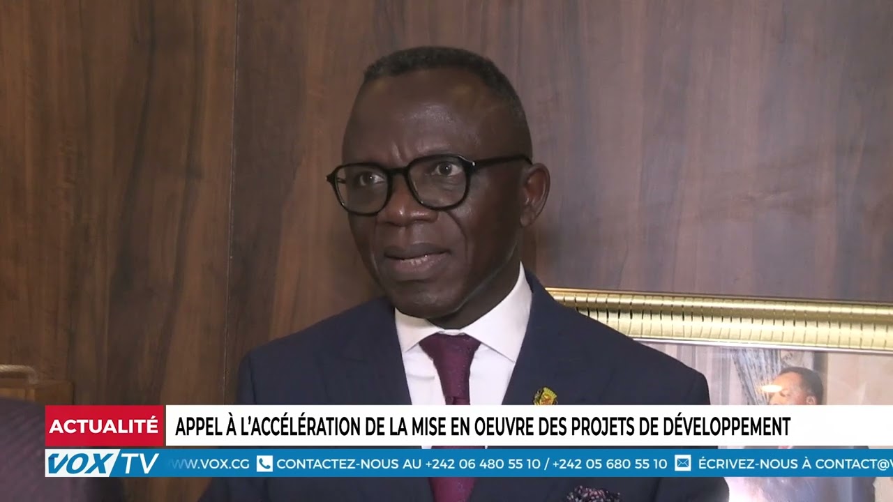 Ministre Ebouka Babackas engagée à améliorer la situation des retraités