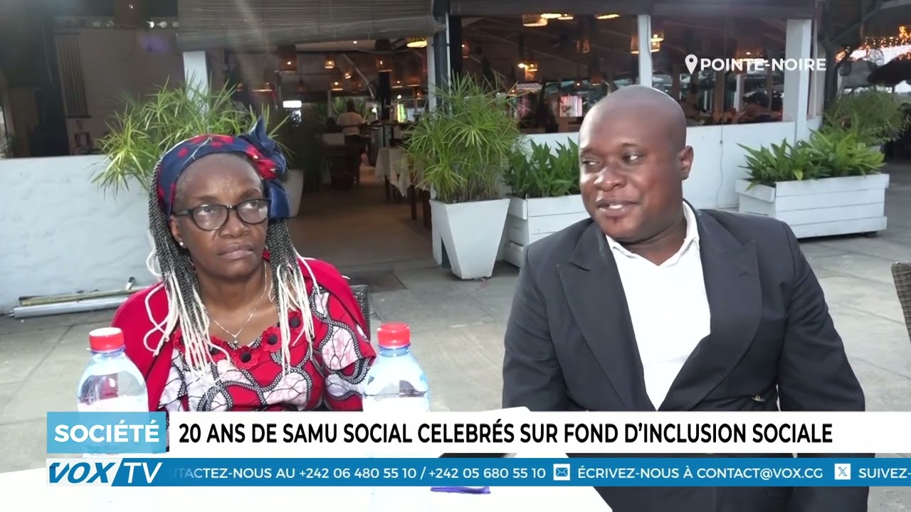 20 ans de SAMU SOCIAL célébrés sur fond d&rsquo;inclusion sociale