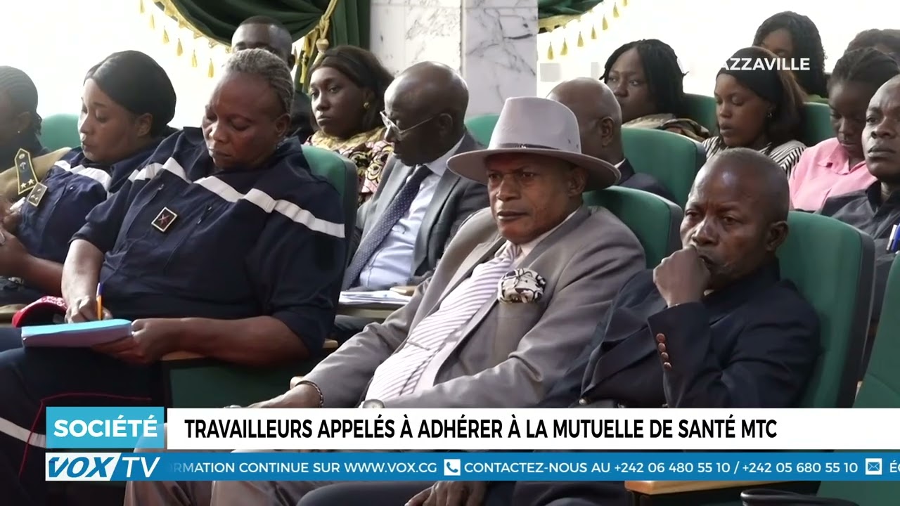 Travailleurs appelés à adhérer à la mutuelle de santé MTC