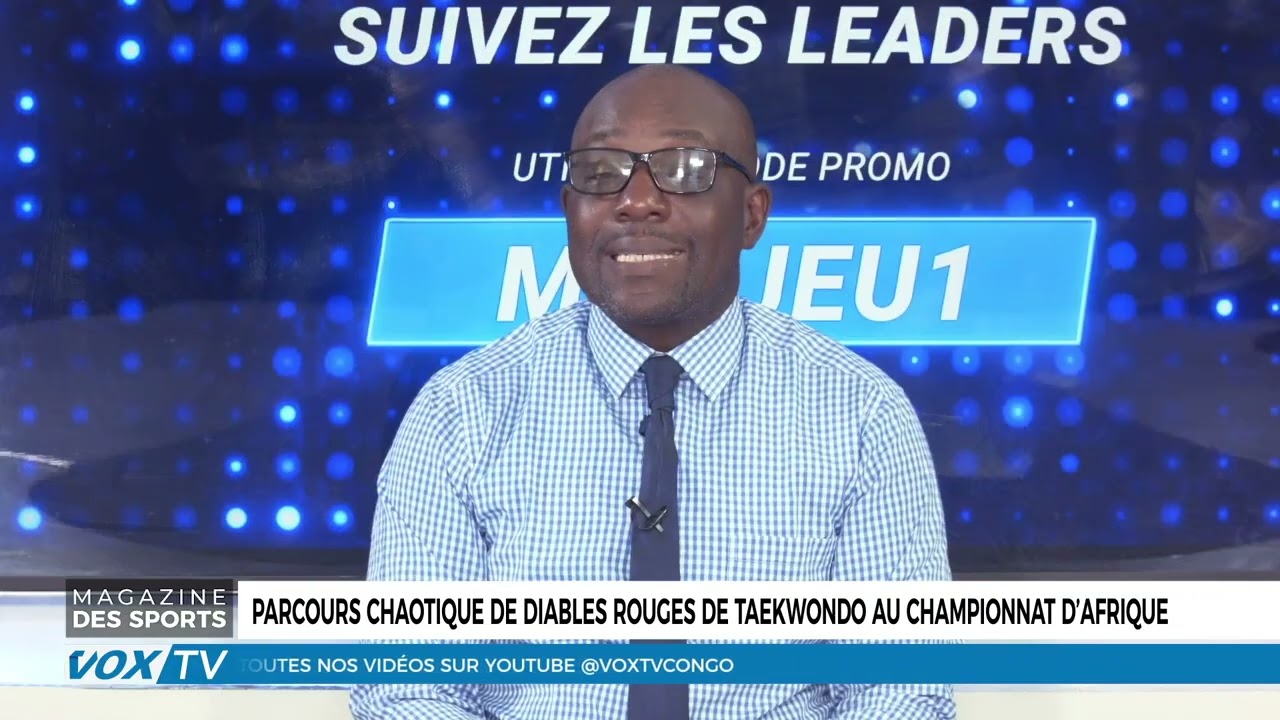 MAG DES SPORTS DU 1 JUIN 2026