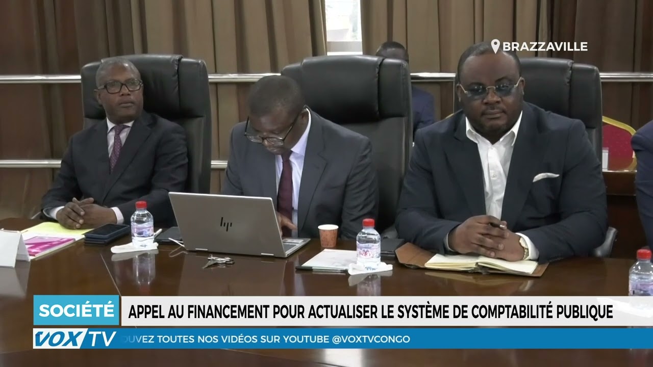 Appel au financement pour actualiser le système de comptabilité publique