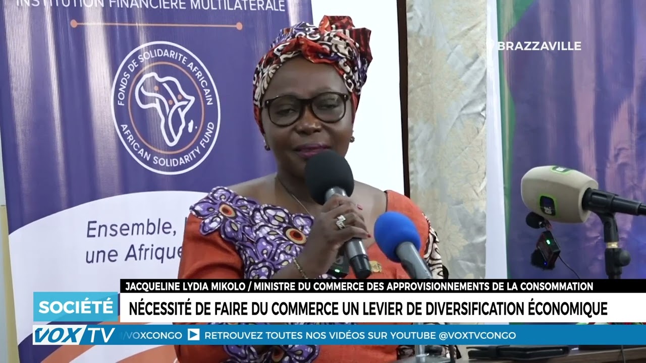 Nécessité de faire du commerce un levier de diversification économique