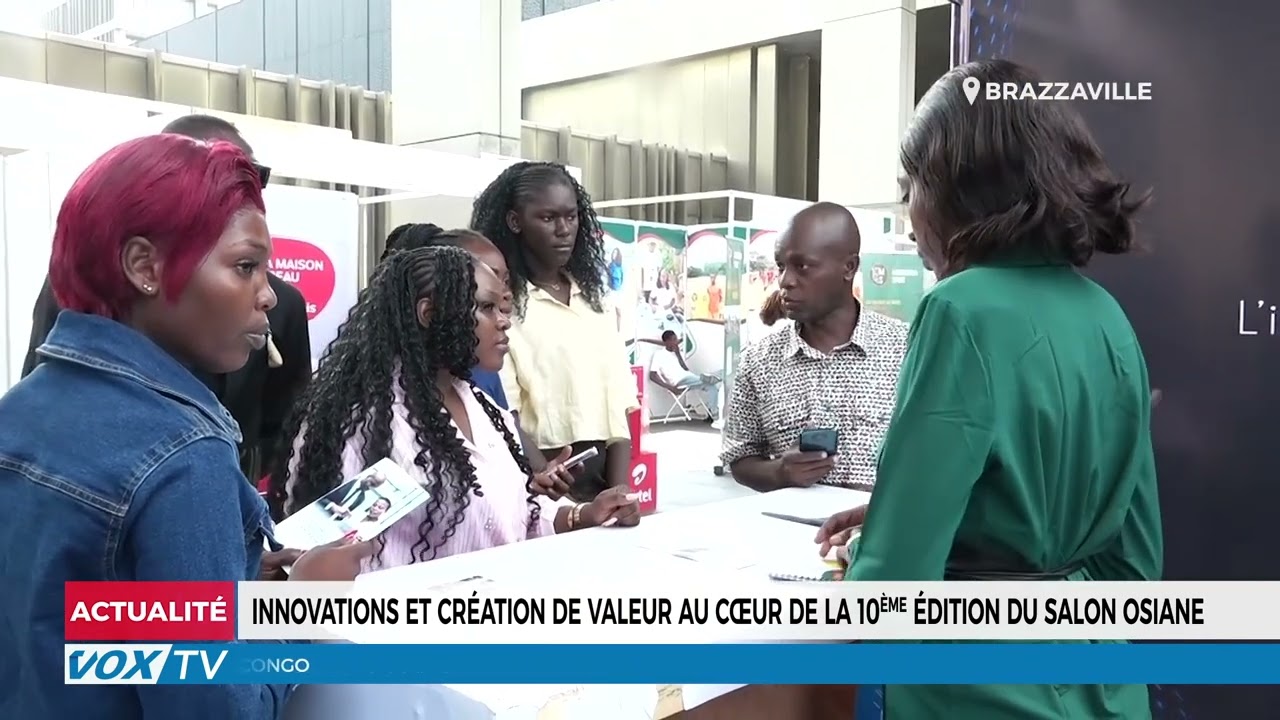 Innovations et création de valeur au cœur de la 10ème édition du salon Osiane