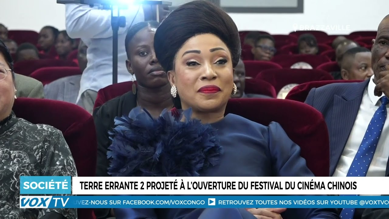 Terre errante 2 projeté à l’ouverture du festival du cinéma chinois
