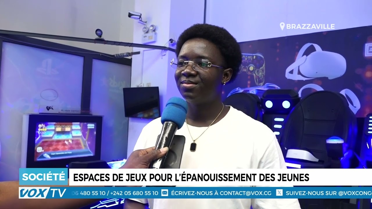 Espaces de jeux pour l’épanouissement des jeunes