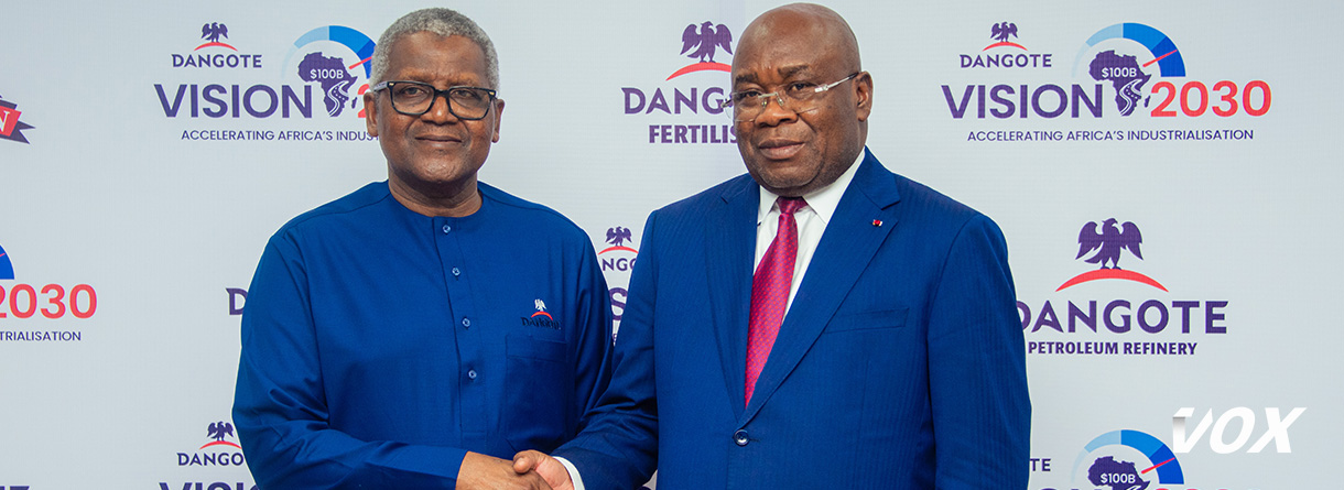 Partenariat en vue entre la SNPC et Dangote dans le domaine du raffinage et de l’approvisionnement en produits pétroliers  