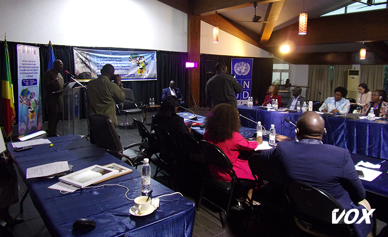 Les leaders locaux africains repensent la gouvernance et les infrastructures territoriales