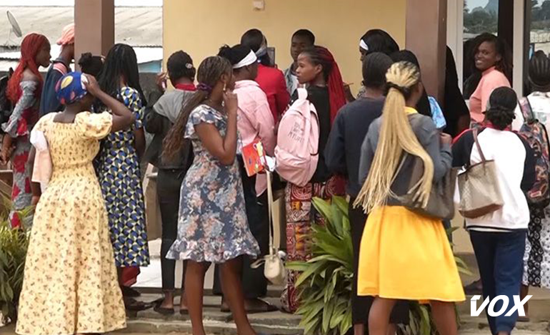 Le département du Congo-Oubangui en tête des résultats du baccalauréat général avec 75,86% de réussite