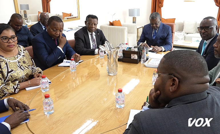 Le Congo et la RDC entendent conclure un accord maritime de cabotage