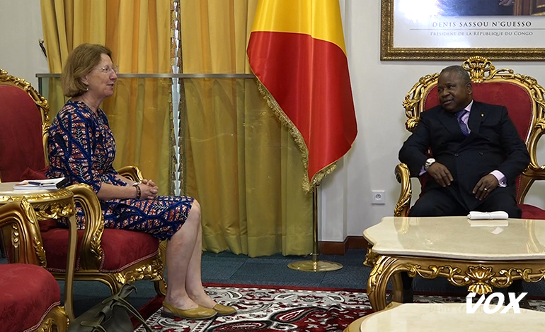 La Belgique entend rouvrir les portes de son ambassade en République du Congo