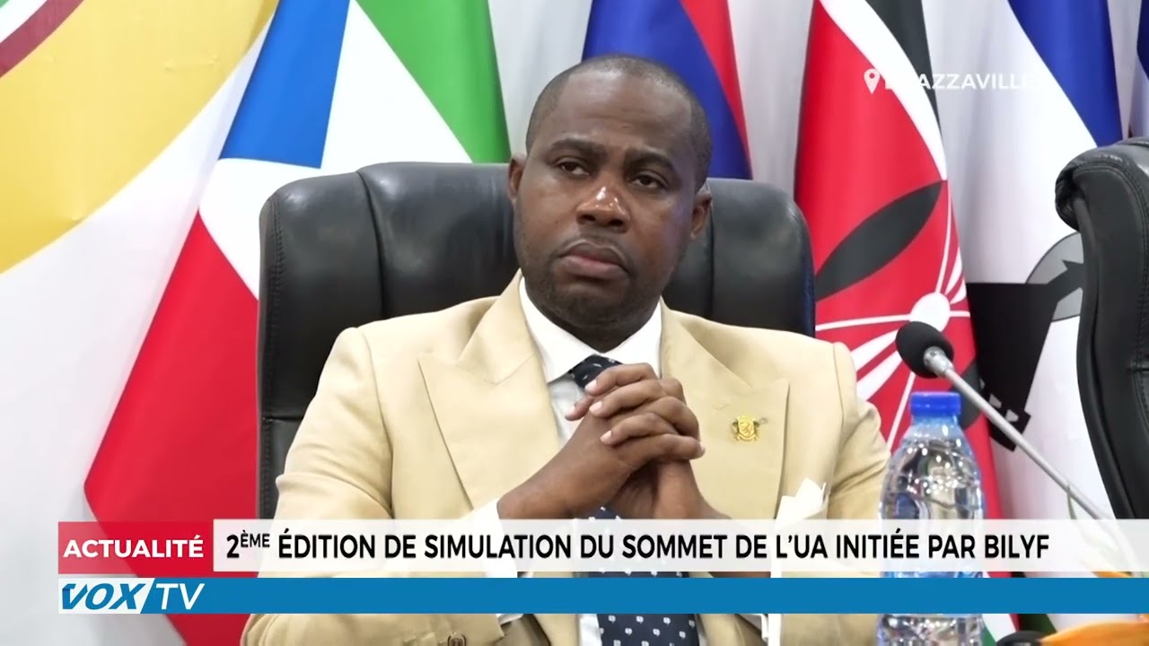 2e édition de Simulation du Sommet de l’UA initiée par Bilyf