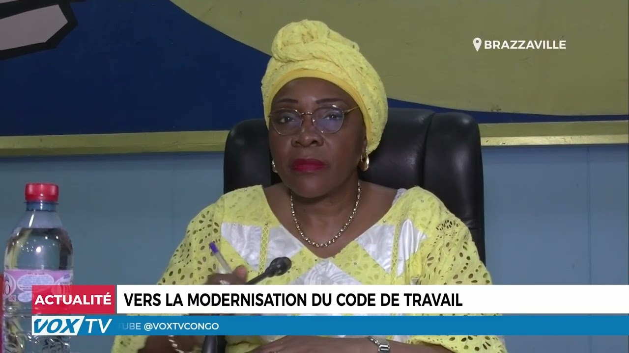 Vers la modernisation du code de travail