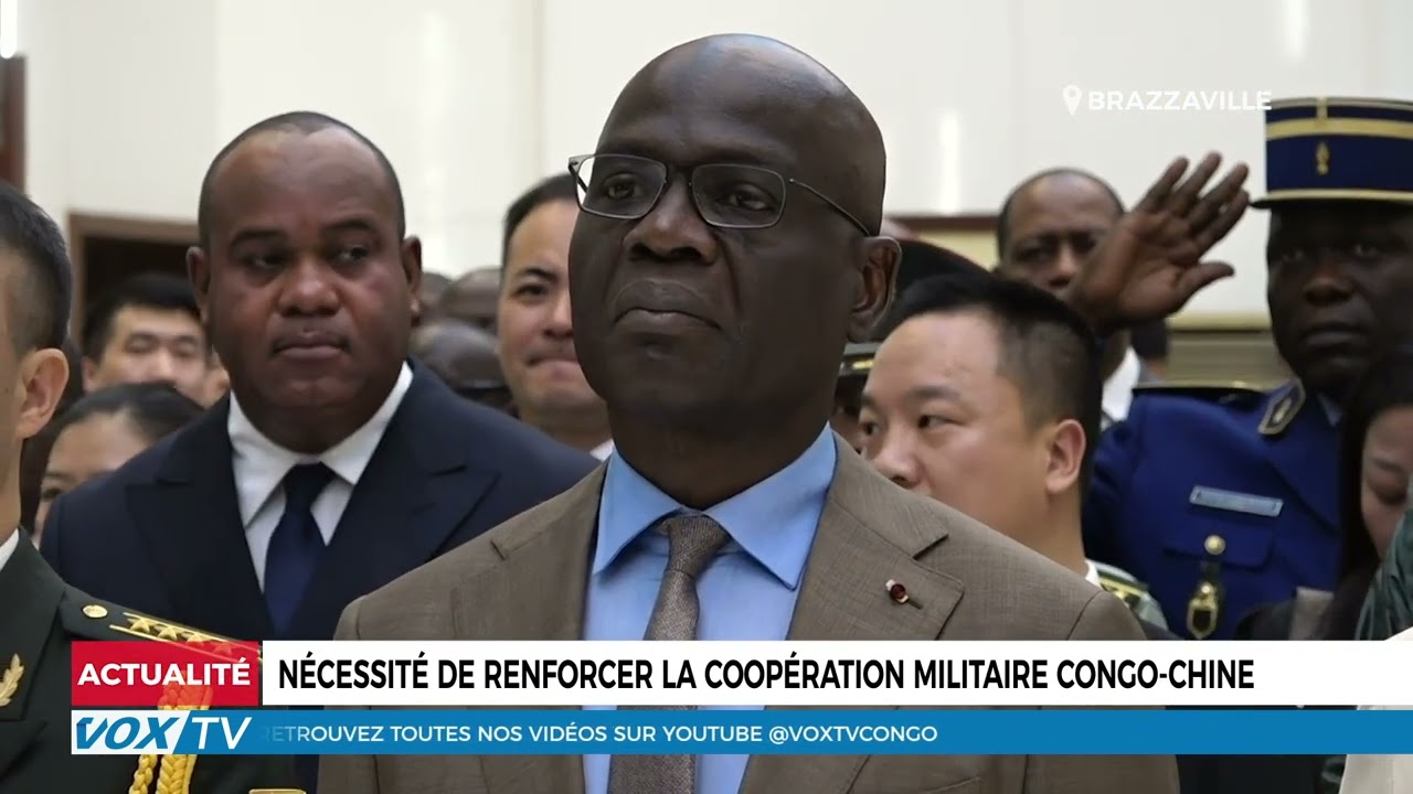 Respect des engagements d&rsquo;ILOGS salue par le Ministre Stev Onanga