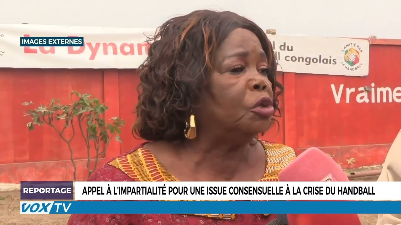 Appel à l&rsquo;impartialité pour une issue consensuelle à la crise du Handball