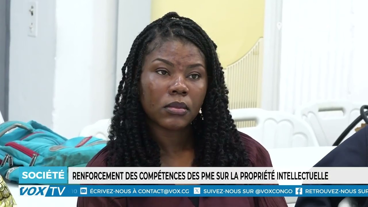 Renforcement des competences des PME sur la propriete intellectuelle