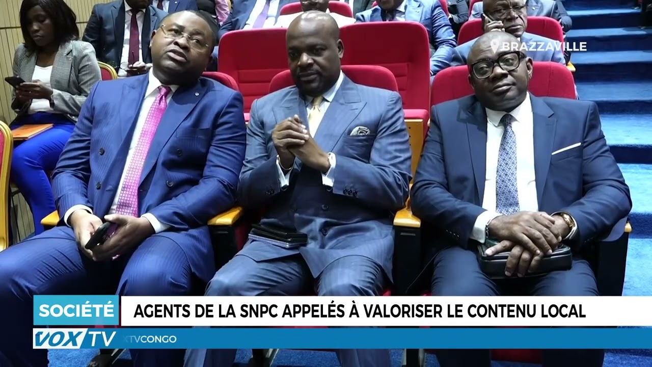 Agents de la SNPC appelés à valoriser le contenu local