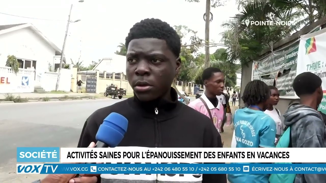 Activités saines pour l’épanouissement des enfants en vacances
