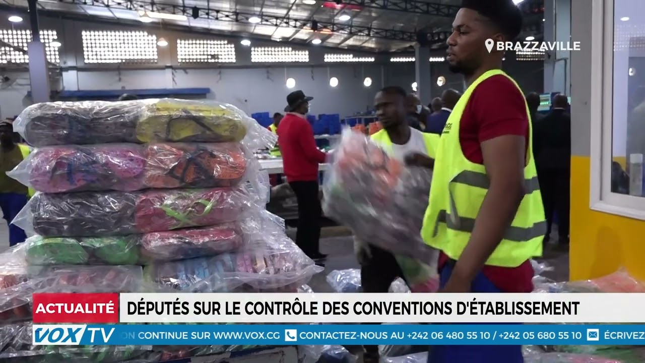 Députés sur le Contrôle des conventions d&rsquo;établissement