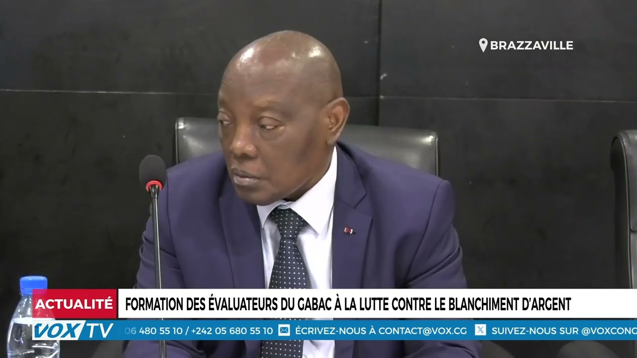 Formation des évaluateurs du Gabac à la lutte contre le blanchiment d’argent