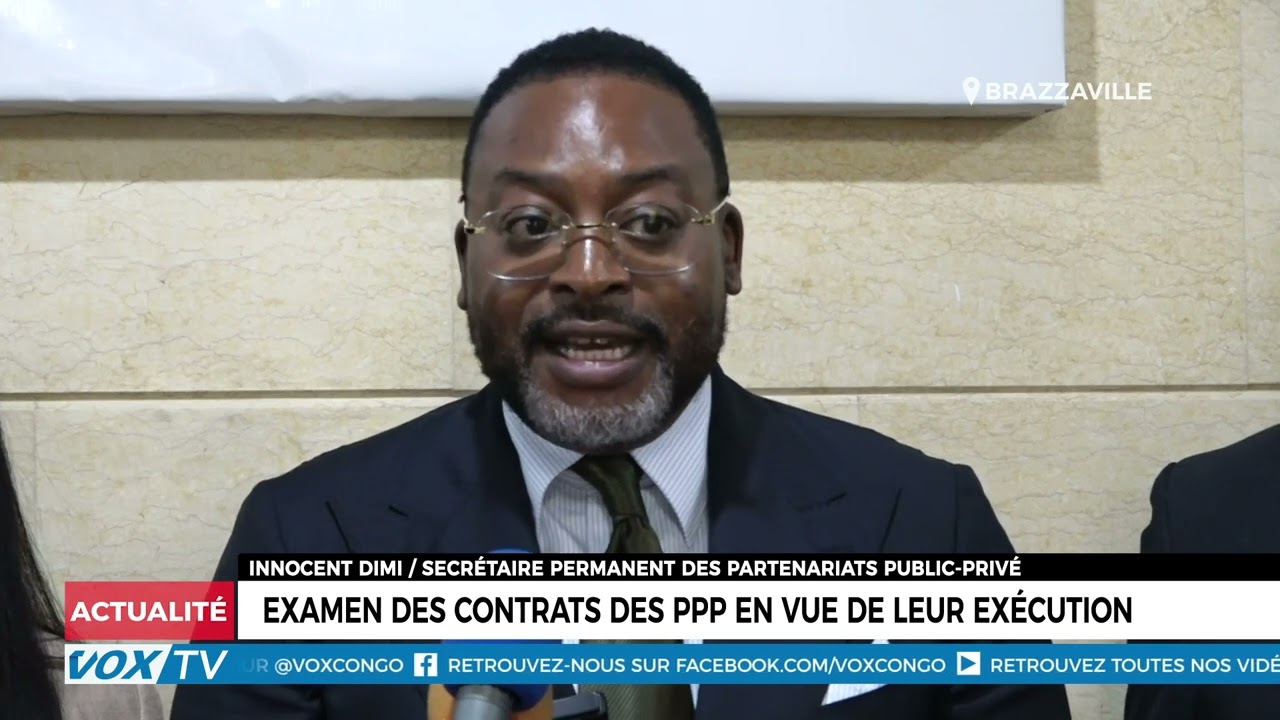 Examen des contrats des PPP en vue de leur exécution