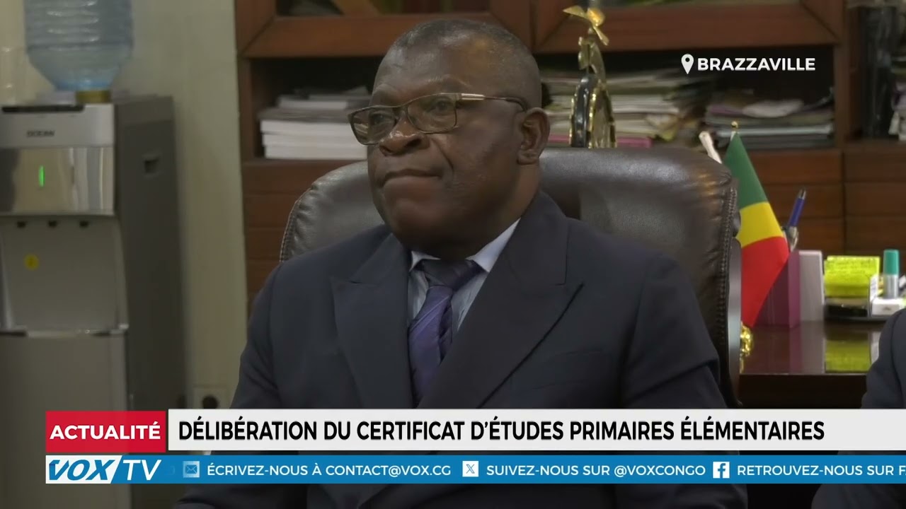 Délibération du certificat d’études primaires élémentaires