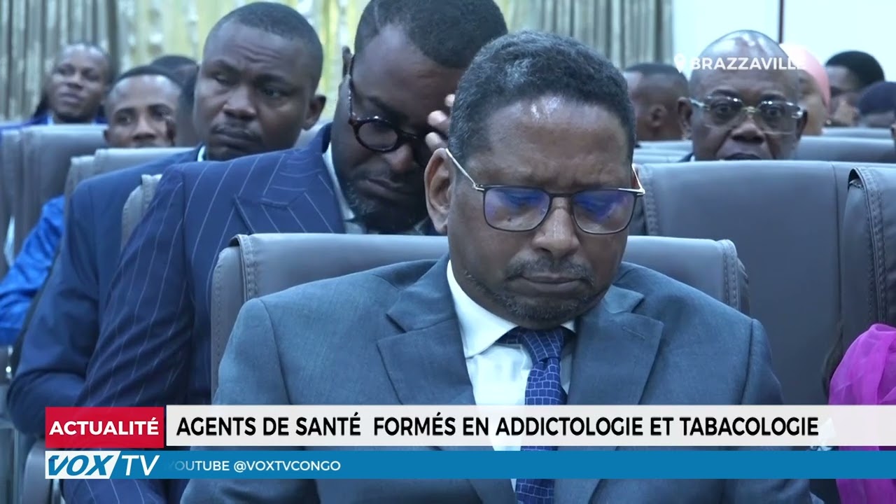 Agents de santé  formés en addictologie et tabacologie