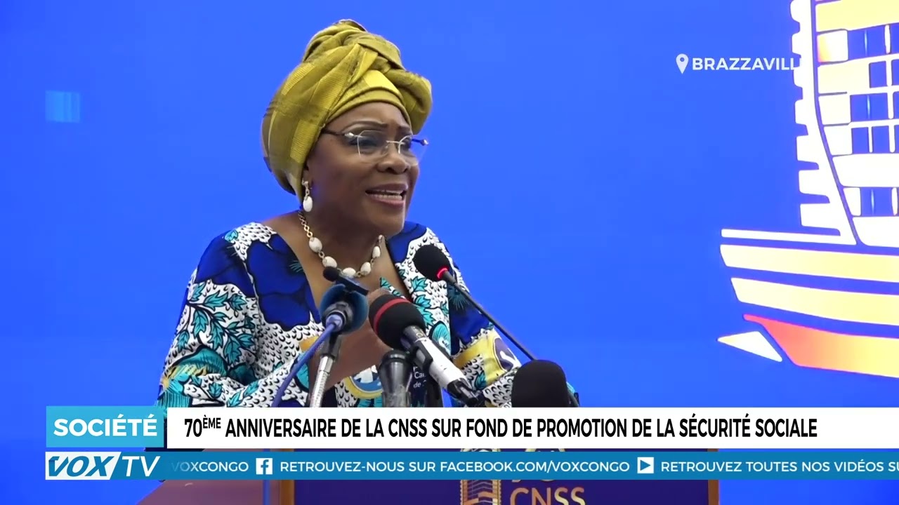 70ème anniversaire de la CNSS sur fond de promotion de la sécurité sociale