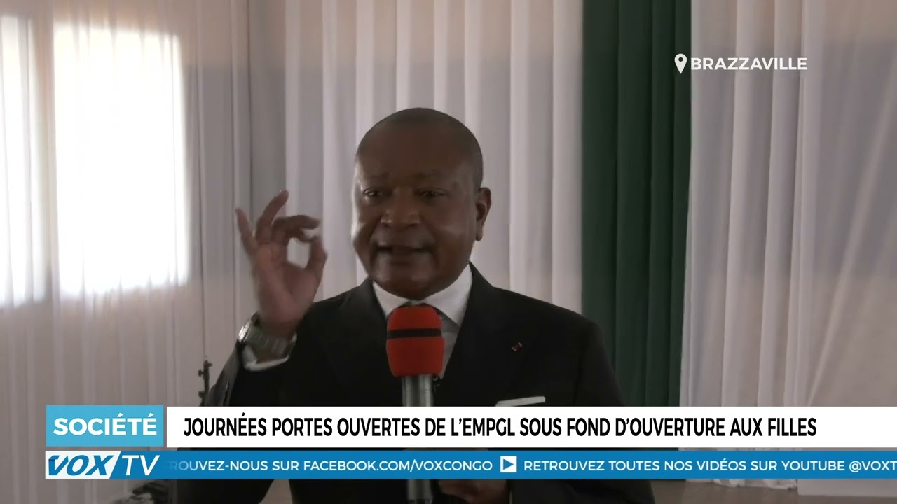 Journées portes ouvertes de l’EMPGL sous fond d’ouverture aux filles