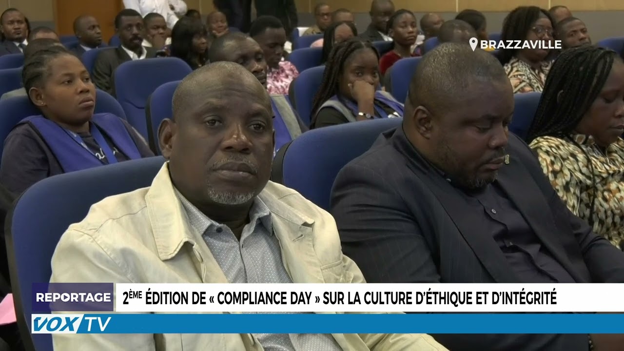 2ème édition de « compliance day » sur la culture d’éthique et d’intégrité