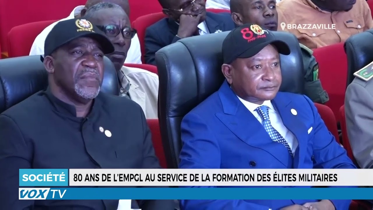 80 ans de l’EMPGL au service de la formation des élites militaires