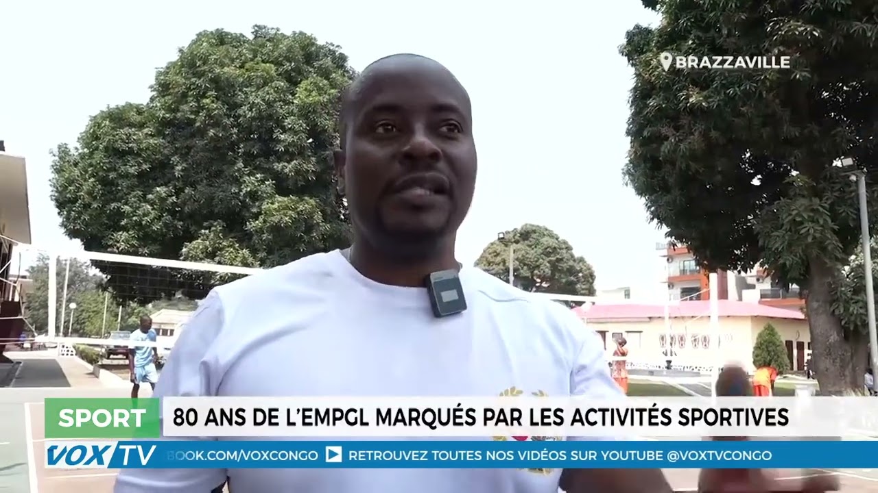 80 ans de l’EMPGL marqués par les activités sportives