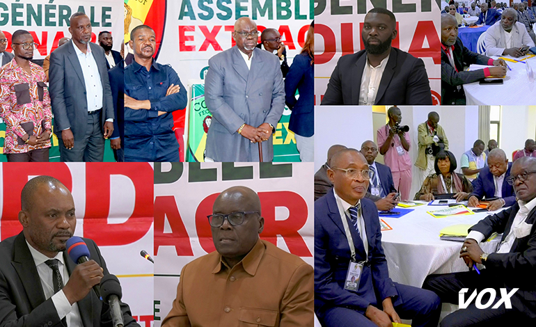 La FECOFOOT réajuste sa commission électorale en vue de la prochaine élection du Comex