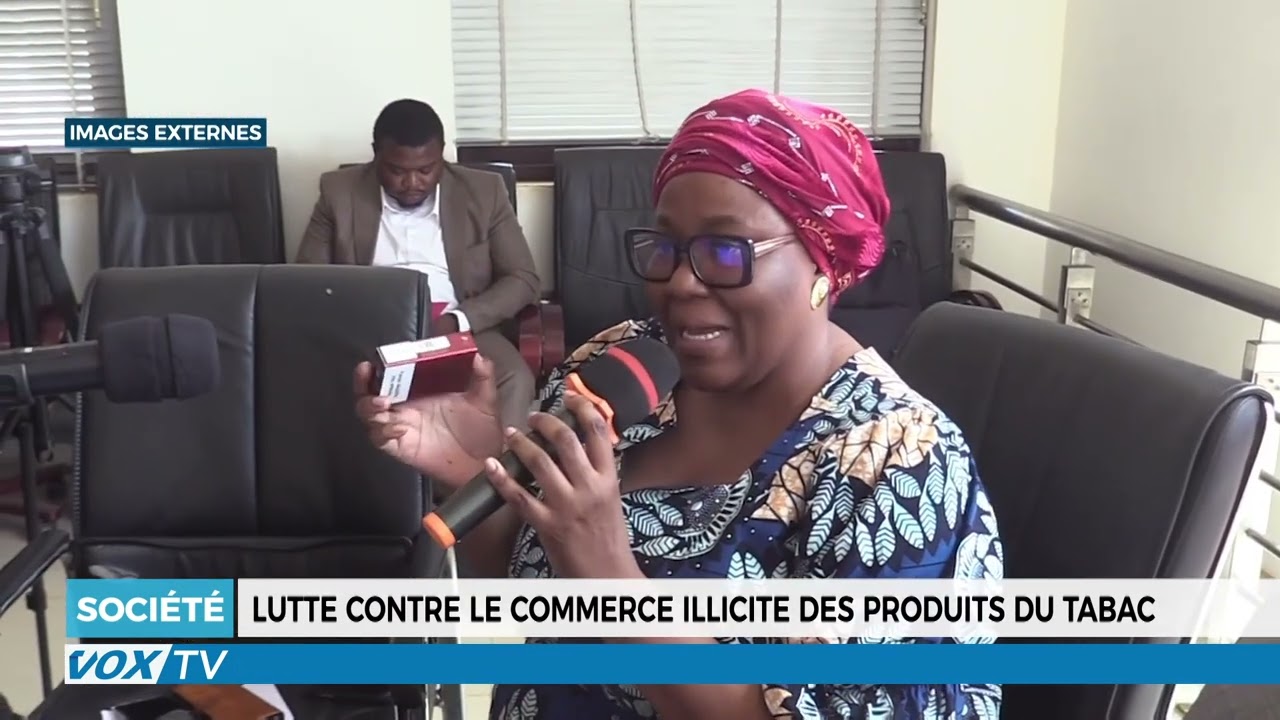 Lutte contre le commerce illicite des produits du tabac