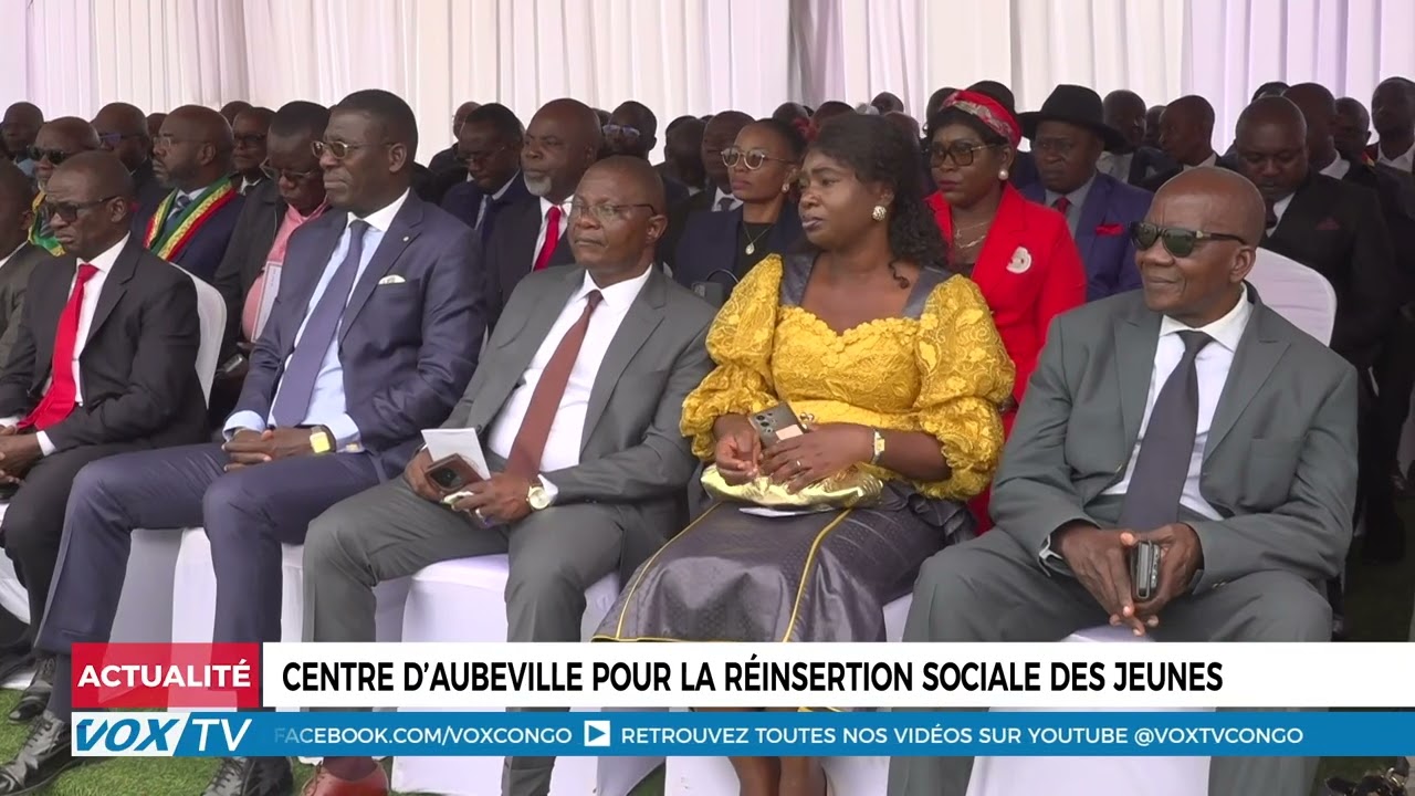 Centre d’aubeville pour la réinsertion sociale des jeunes