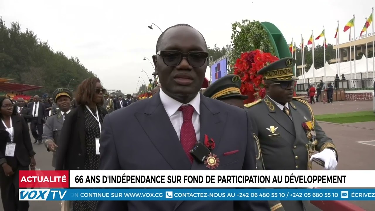 66 ans d&rsquo;indépendance sur fond de participation au développement